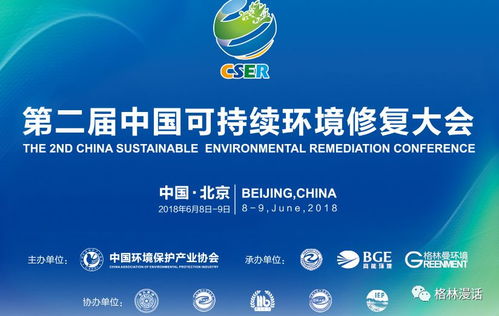 雙會聯動，共繪綠色未來 第二屆中國可持續環境修復大會與一帶一路環保技術創新與產業合作論壇圓滿落幕